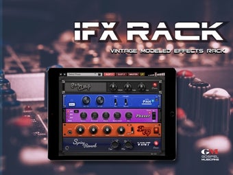 Image 1 for iFX Rack