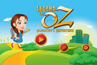 Image 0 for Legends of Oz: Dorothy's …