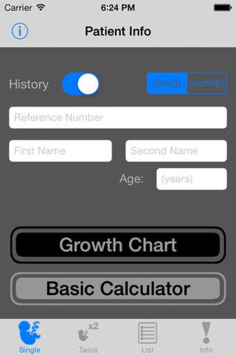 Image 0 for FetalGrowth