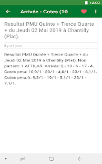 Image 2 for Top Pronostic