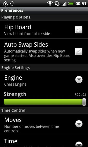Imagen 0 para DroidFish Chess