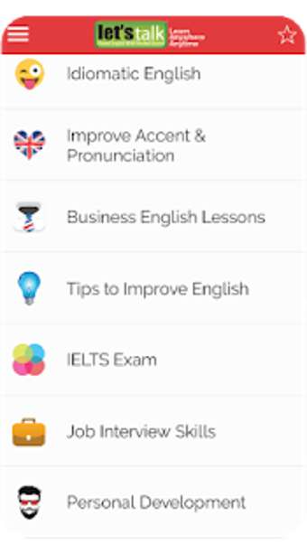 Imagen 2 para Let's Talk -  Free Englis…