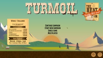 Image 0 for Turmoil