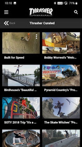 Image 0 for Thrasher Magazine
