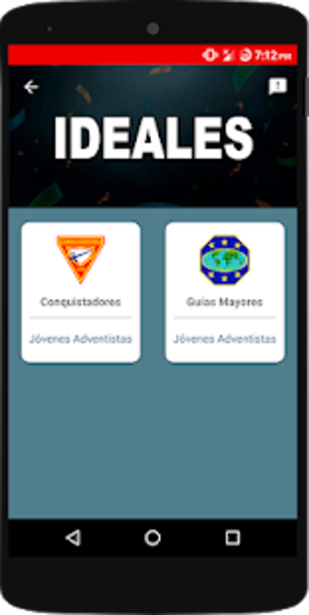 Imagen 3 para Conquis App