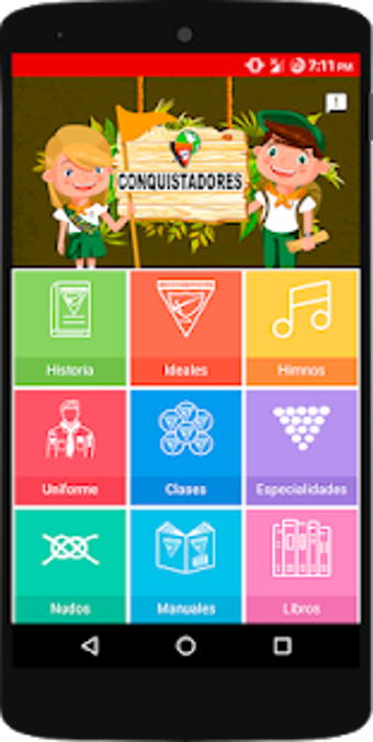Imagen 2 para Conquis App