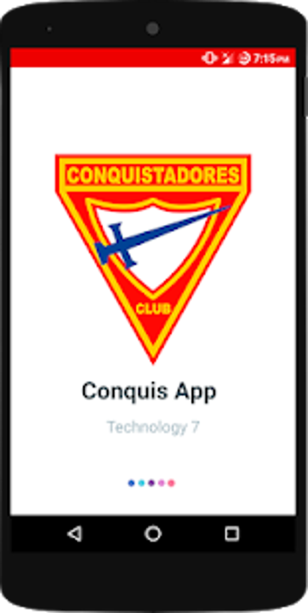 Imagen 2 para Conquis App