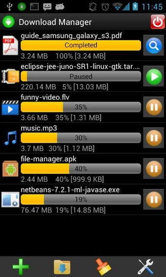 Image 0 for Download Manager