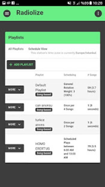 Image 3 for Radiolize - Create Your O…