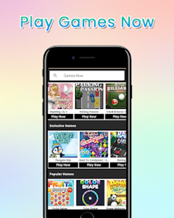 Imagen 1 para Games Now - Play 110+ Gam…