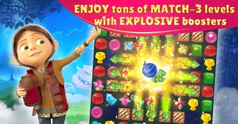 Image 2 for Jingle Kids: Paradise Isl…