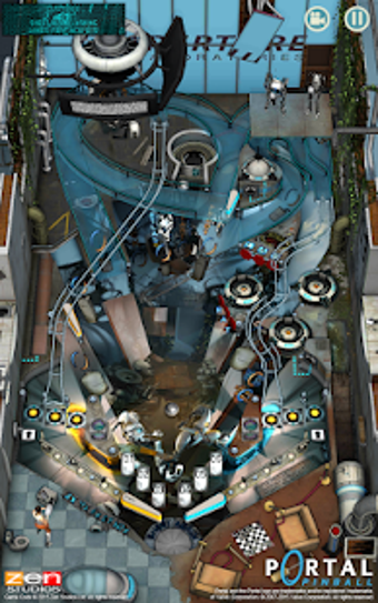 Image 1 for Portal  Pinball