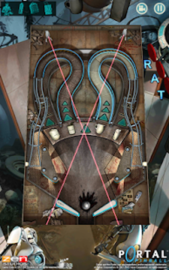 Image 0 for Portal  Pinball