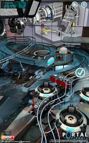 Image 2 for Portal  Pinball