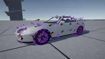 Imagen 0 para Toyota Supra Mk4 Targa fo…