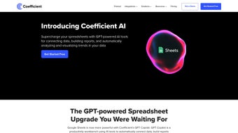 Image 0 for Coefficient