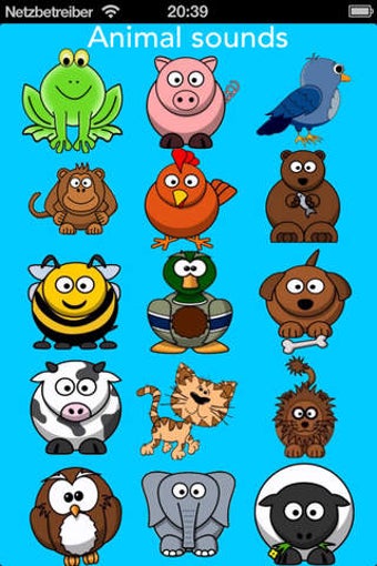 Image 0 for Best Animal Sounds for Ki…