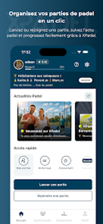 Image 0 for XPadel