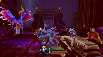 Imagen 0 para Warhammer 40000: Boltgun …