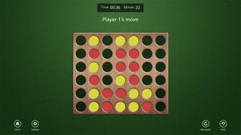 Image 3 for Connect 4 HD for Windows …