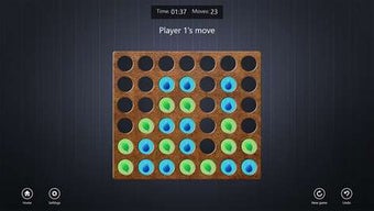 Image 2 for Connect 4 HD for Windows …