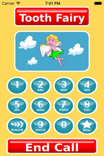 Image 0 for Call Tooth Fairy Voicemai…