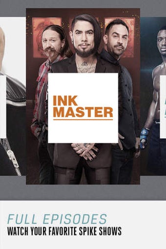 Image 0 for Spike TV