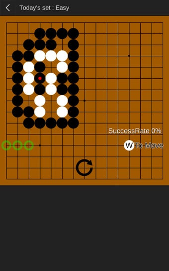 Image 0 for Daily Baduk Go Weiqi Prob…
