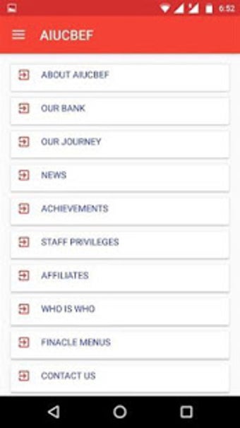 Image 1 for AIUCBEF - OFFICIAL