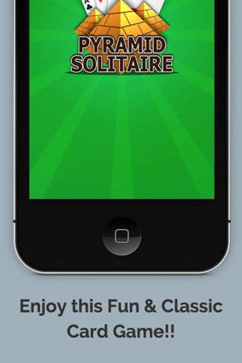 Image 0 for Full Deck Pyramid Solitai…