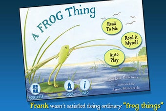 Imagen 0 para A Frog Thing