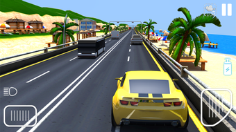 Image 2 for Highway Car Racing Game