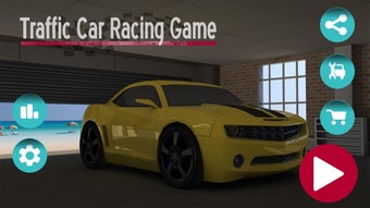 Image 1 for Highway Car Racing Game