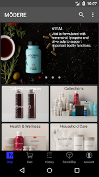 Image 0 for Modere Global