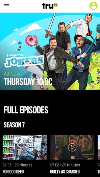 Image 0 for truTV