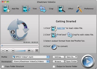 Image 0 for iDealshare VideoGo
