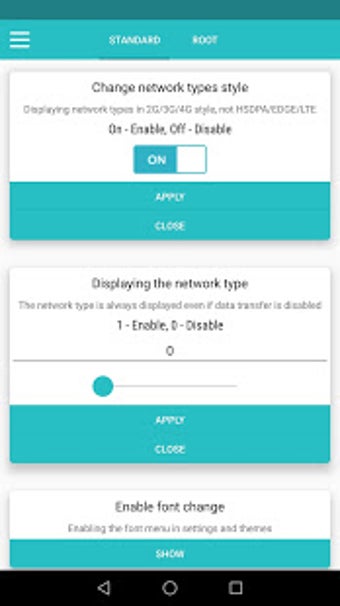 Imagen 2 para Tweaker for Huawei