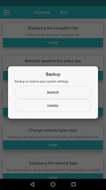 Image 3 for Tweaker for Huawei