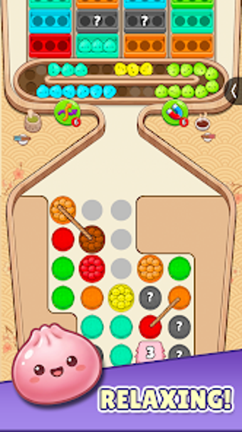 Imagen 0 para Dumplings Sort