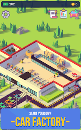 Image 0 for Car Industry Tycoon - Idl…