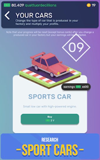 Image 1 for Car Industry Tycoon - Idl…