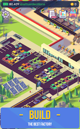 Image 2 for Car Industry Tycoon - Idl…