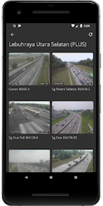 Imagen 1 para Highway Cam Malaysia