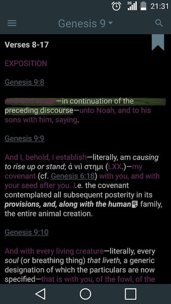 Image 4 for John Gill's Bible Comment…