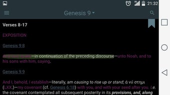 Image 9 for John Gill's Bible Comment…