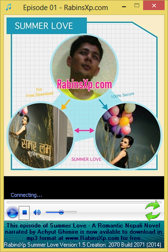 Image 1 for RabinsXp Summer Love Nove…