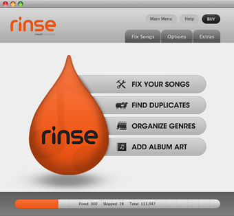 Imagen 0 para Rinse