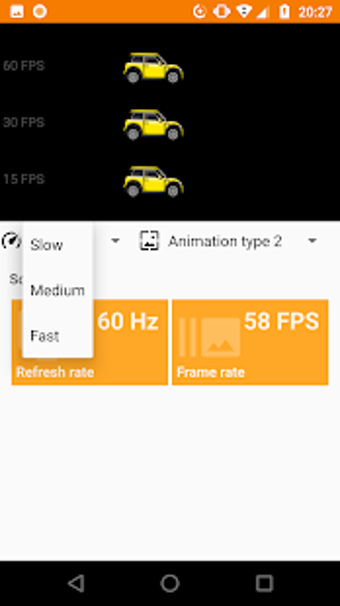 Image 2 for 30 FPS vs 60 FPS