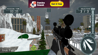 Image 0 for Anti Sniper terrorist Squ…
