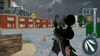 Image 2 for Anti Sniper terrorist Squ…